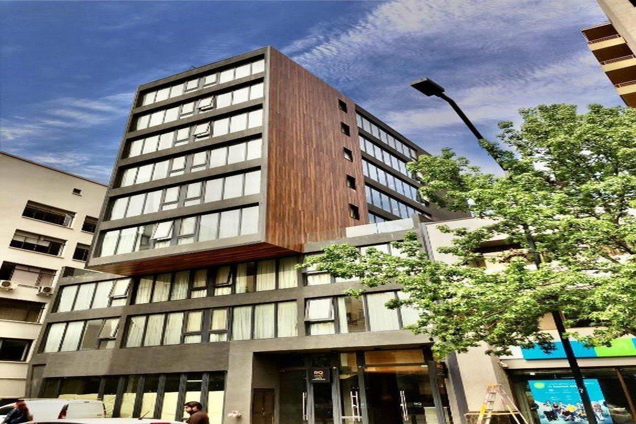Rq Santa Magdalena Aparthotel Santiago Exterior foto