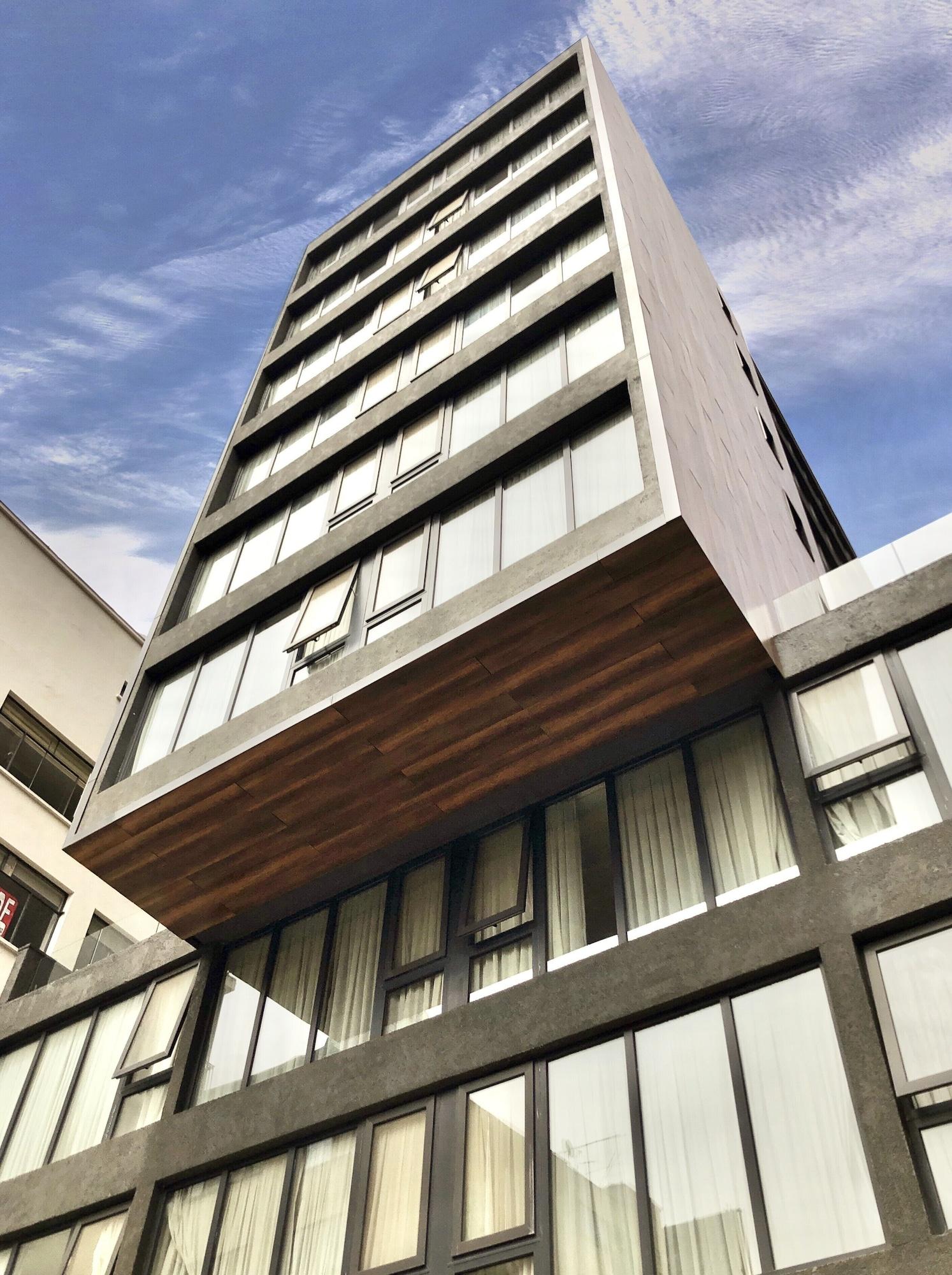 Rq Santa Magdalena Aparthotel Santiago Exterior foto