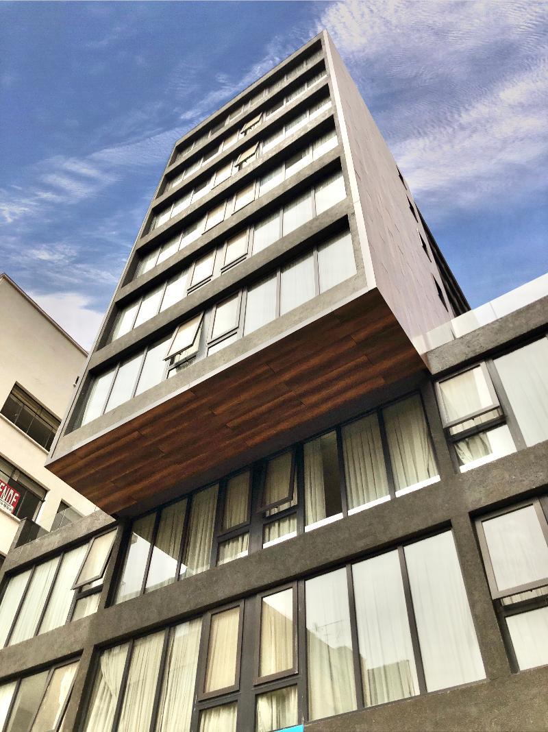 Rq Santa Magdalena Aparthotel Santiago Exterior foto